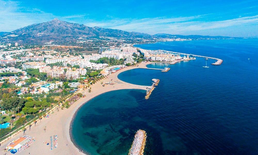 El Rodeo Banus Lägenhet